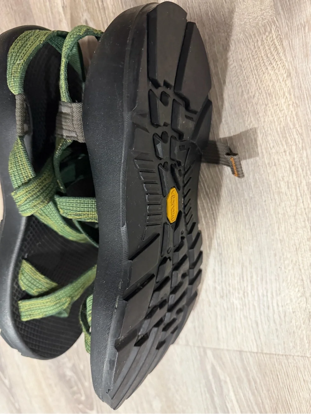 Chaco x Fishpond Men’s sandals size 10